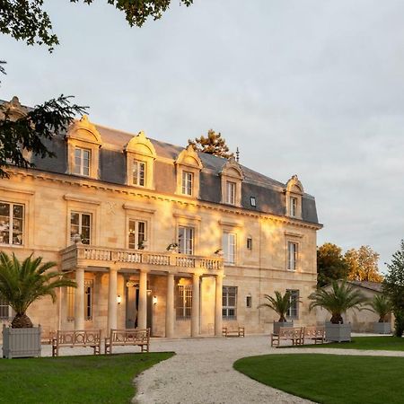 La Maison D'Estournel Saint-Estèphe Dış mekan fotoğraf