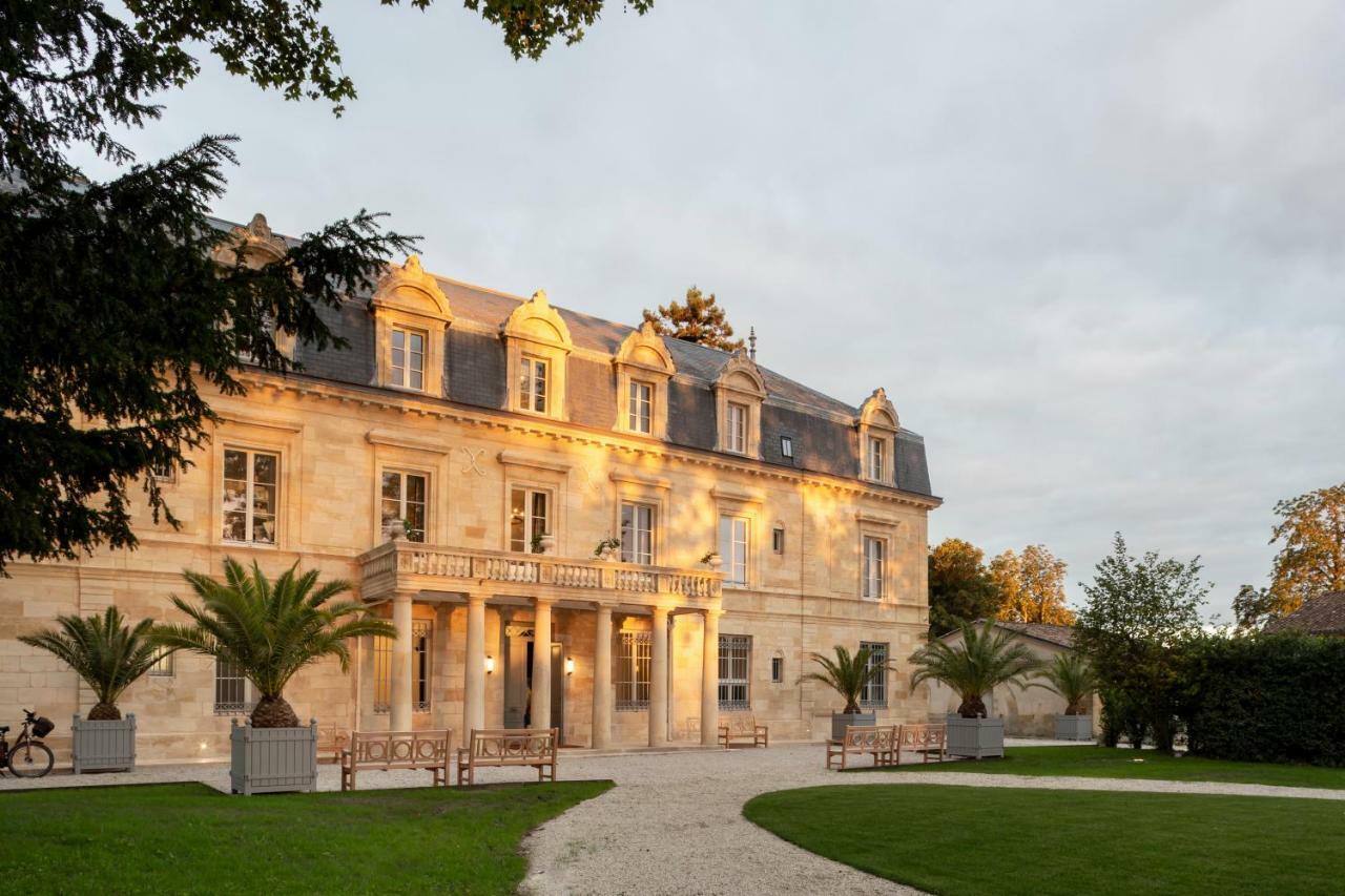 La Maison D'Estournel Saint-Estèphe Dış mekan fotoğraf